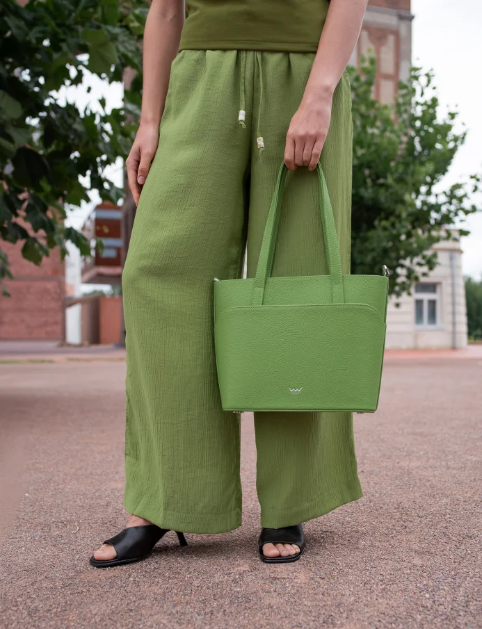 Neela Grace Light Green
