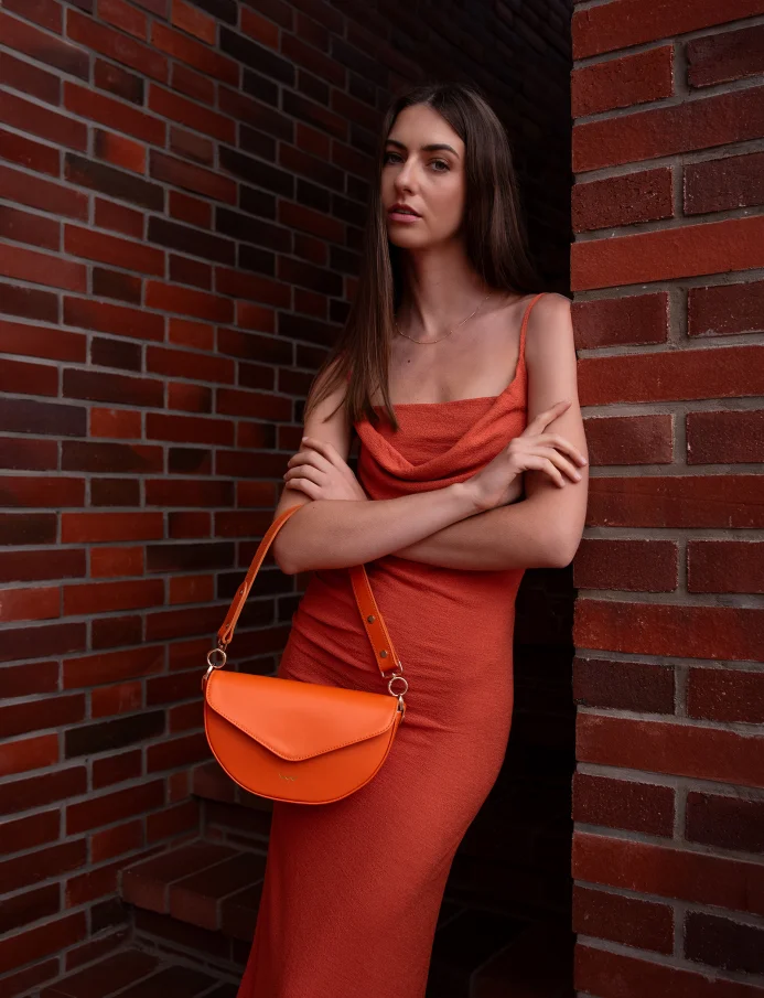 Tricia Grace Orange