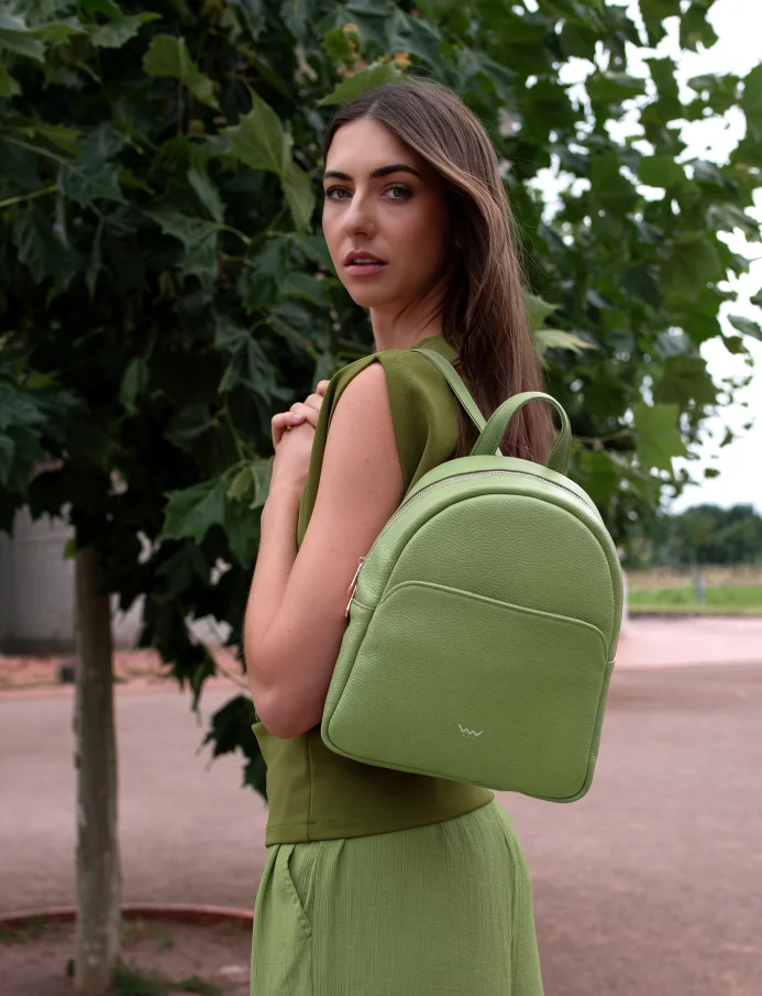 Arlen Grace Light Green