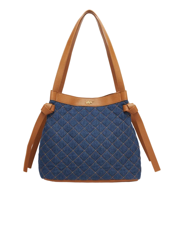 Thalie Denim Blue