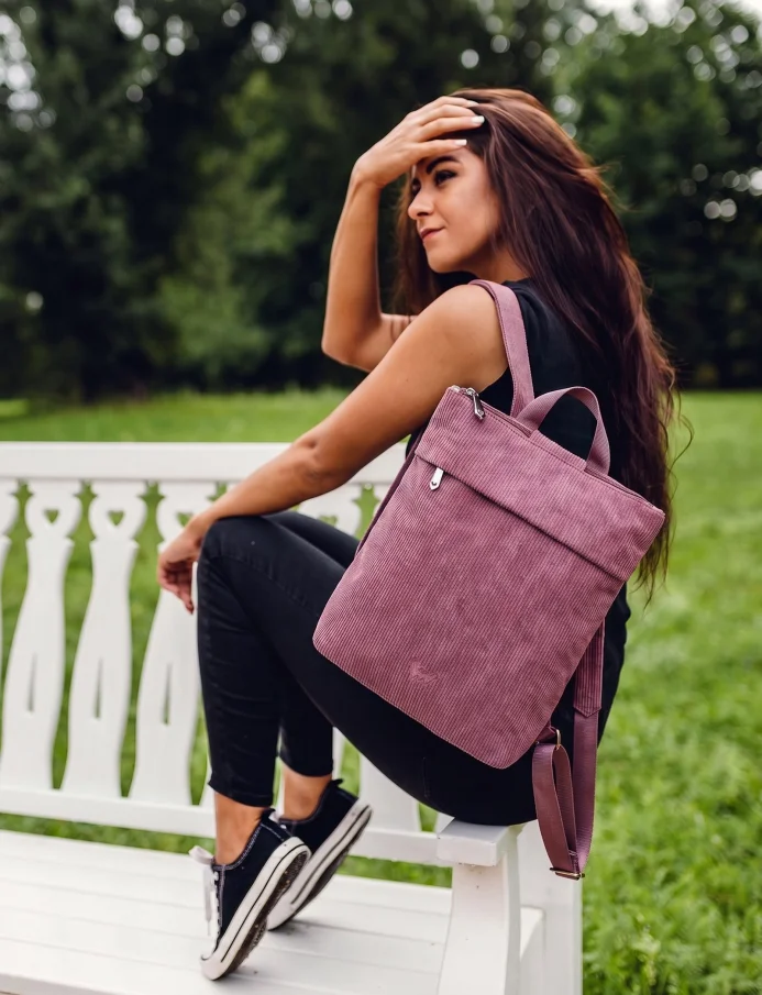 Glenn Cosy Dusty Pink
