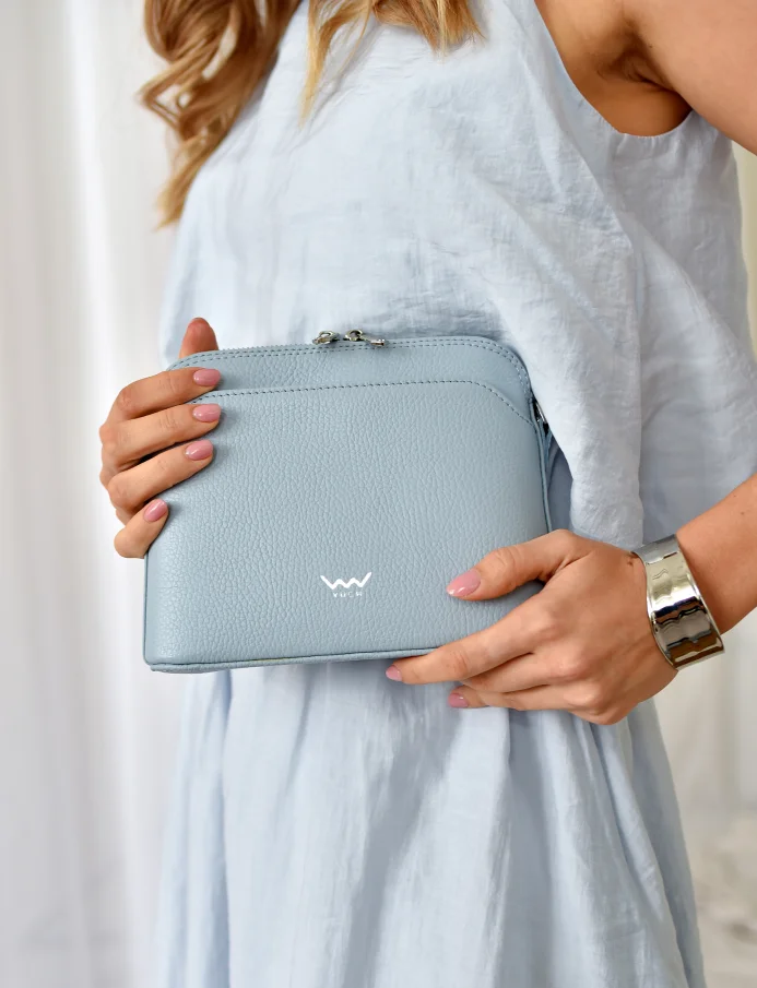 Fossy Mini Grace Dusty Blue