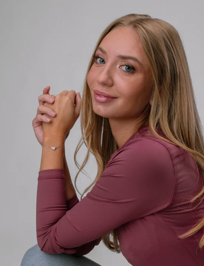 Bransoletka MyHeart Silver