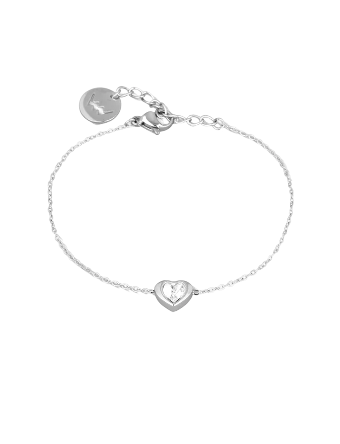 Bransoletka MyHeart Silver