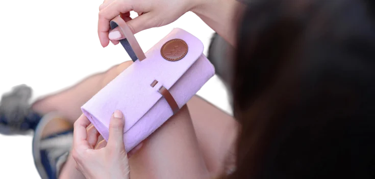 Etui ochronne Pink