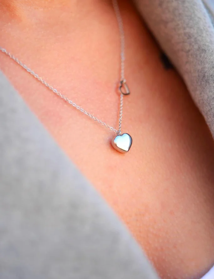 Naszyjnik Inlove Silver