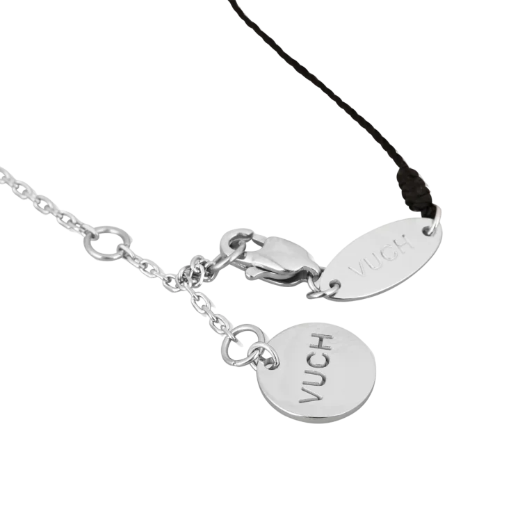 Bransoletka Shiny Heart Black