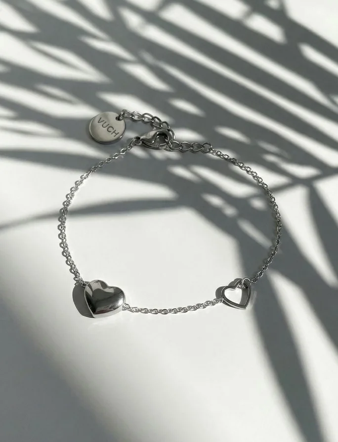 Bransoletka Fidelity Silver