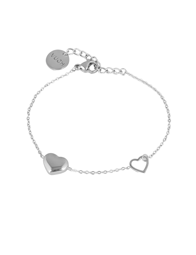 Bransoletka Fidelity Silver