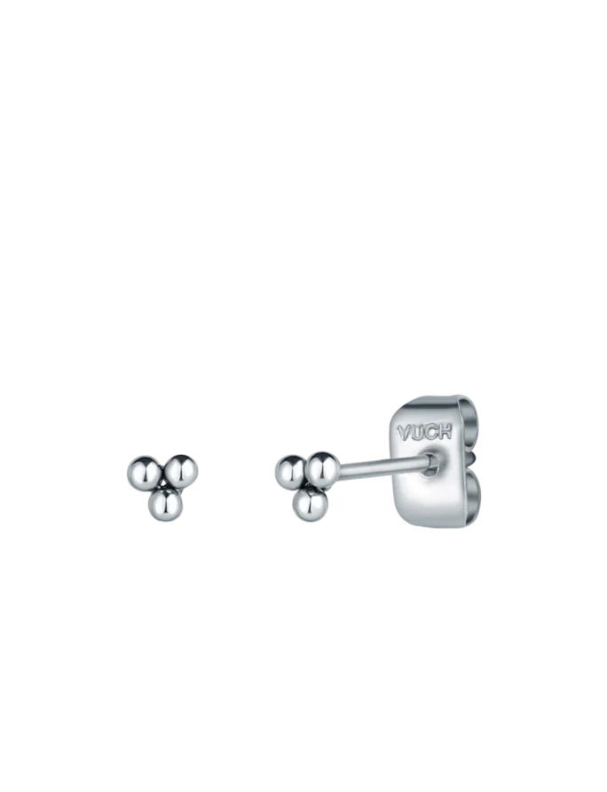 Kolczyki Irakli Silver