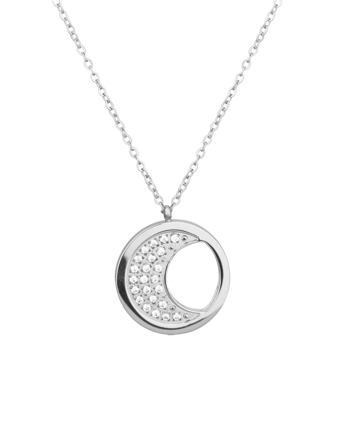 Naszyjnik Moon Silver