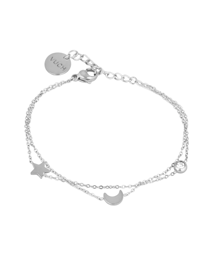 Bransoletka Infinity Silver