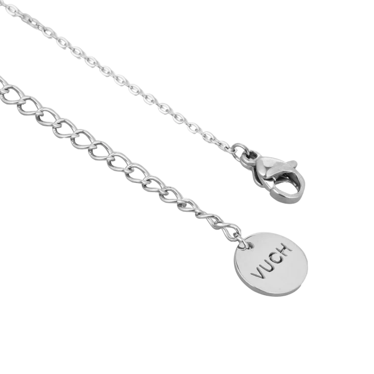 Naszyjnik Sweet heart Silver