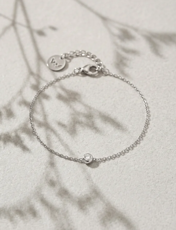 Bransoletka Gem Silver