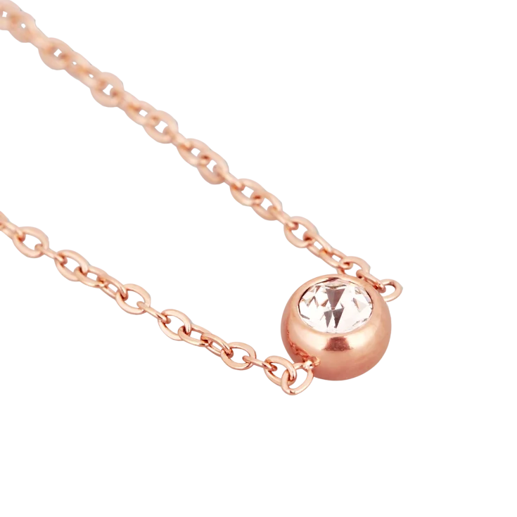 Bransoletka Gem Rose Gold