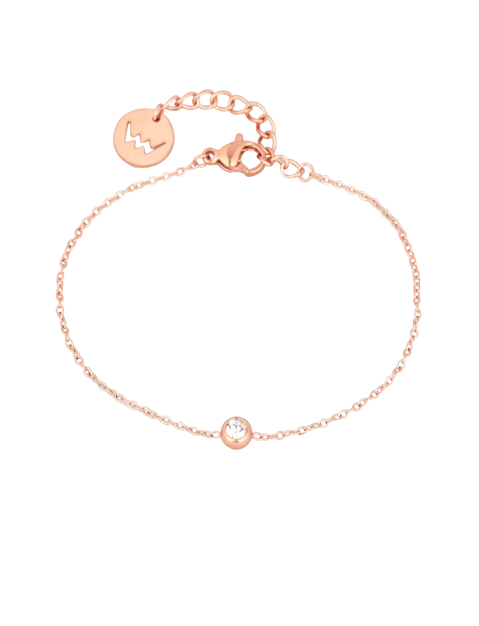 Bransoletka Gem Rose Gold