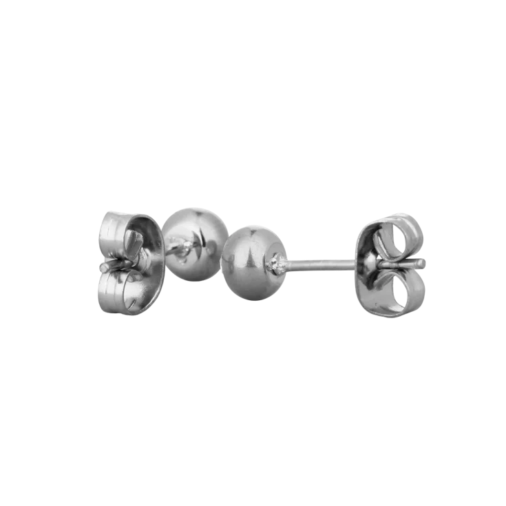 Kolczyki Gem Silver