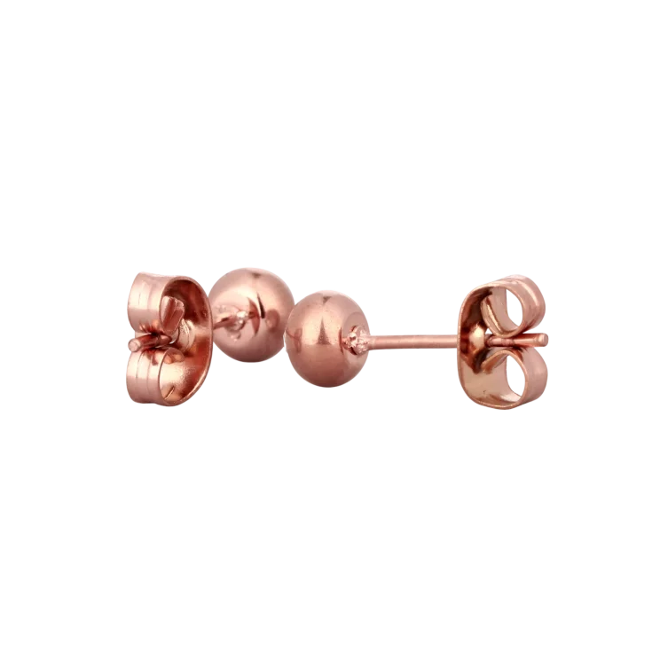 Kolczyki Gem Rose Gold