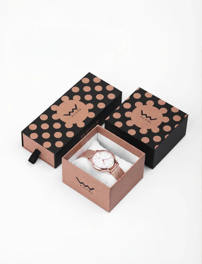 Marsh Rose Gold