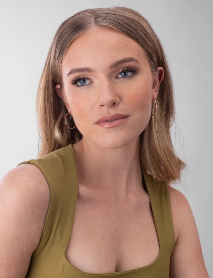 Kolczyki Yetta Rose Gold