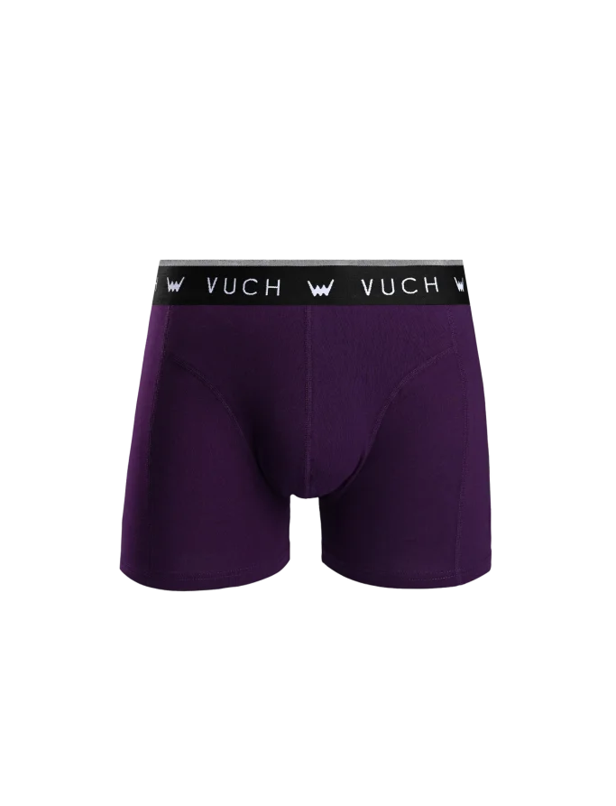 Declan Dark Purple