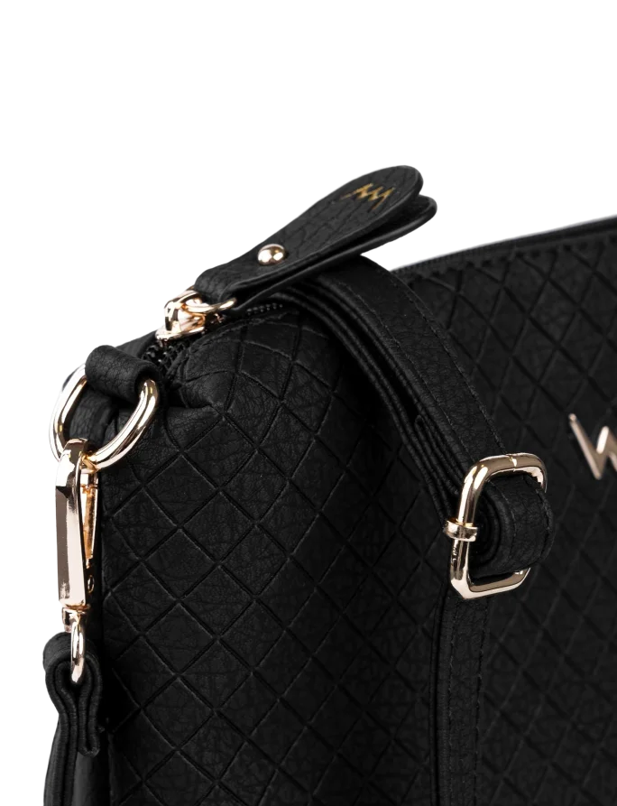 Coalie Diamond Black