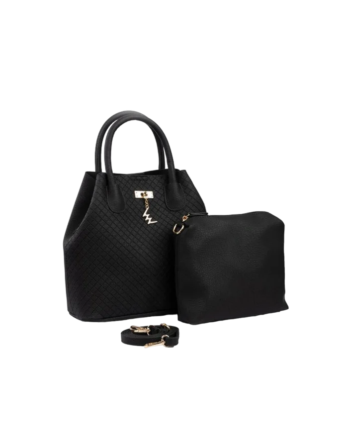 Gabi Diamond Black