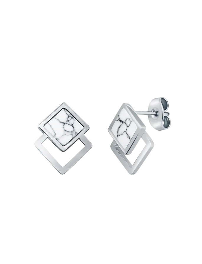 Kolczyki Miriss Silver
