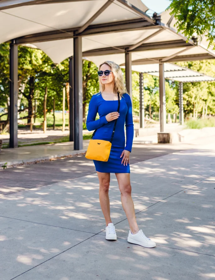 Nuria Yellow