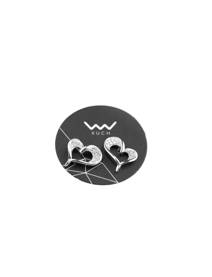Kolczyki Luela Silver
