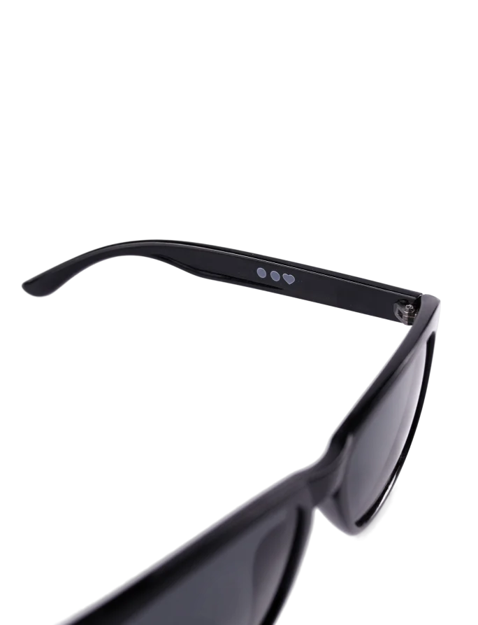 Tilly Dotty Black