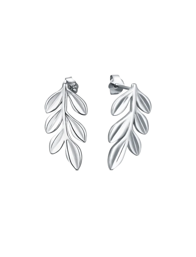 Kolczyki Floriana Silver
