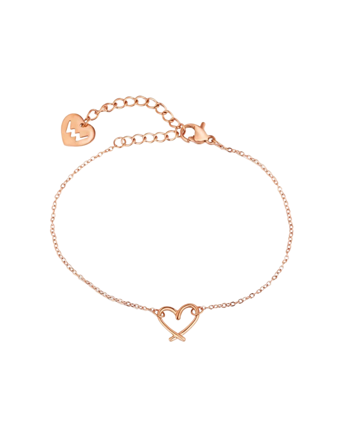 Bransoletka Emery Rose Gold