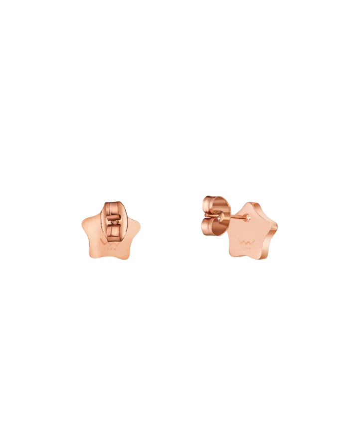 Kolczyki Moore Rose Gold