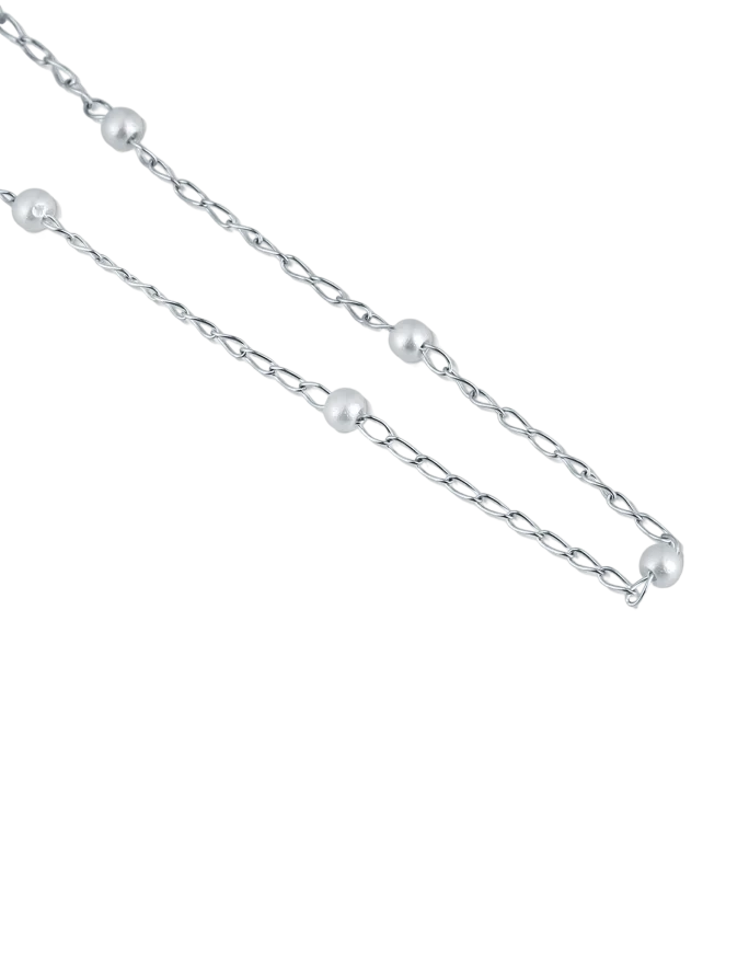 Bransoletka Kruwen Silver