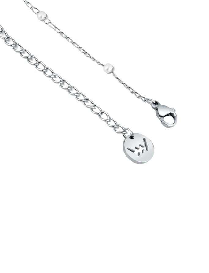 Naszyjnik Kruwen Silver