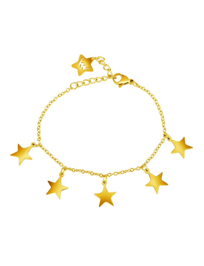 Bransoletka Miniel Gold