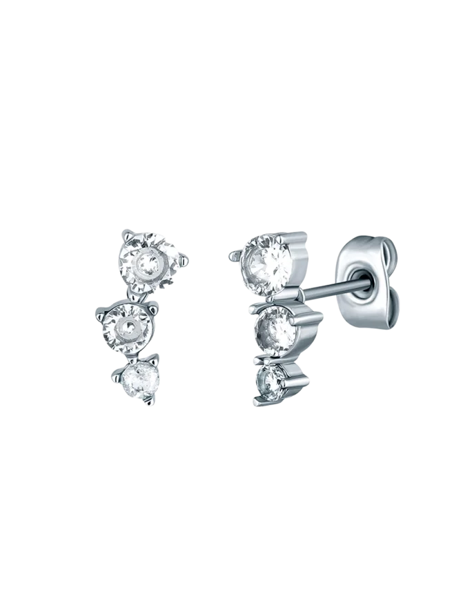 Kolczyki Patis Silver