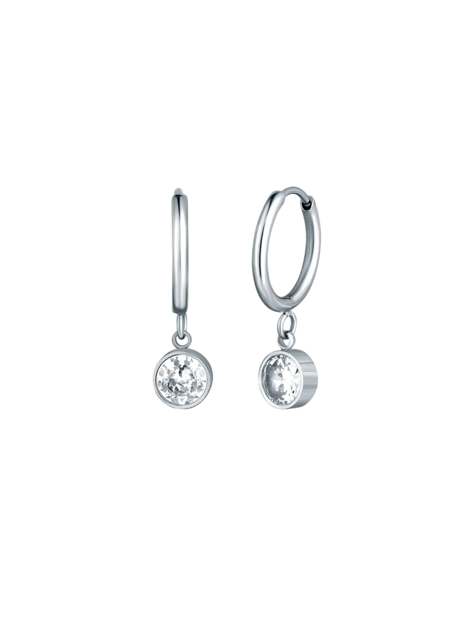 Kolczyki Vrigia Silver