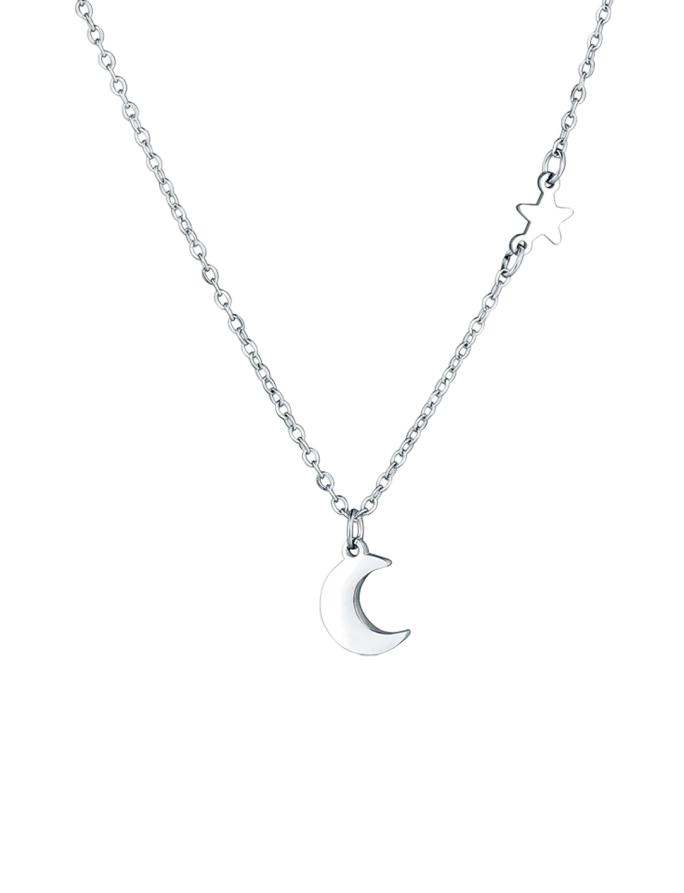 Naszyjnik Kiral Silver