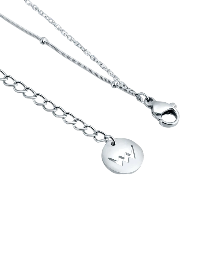 Naszyjnik Detis Silver