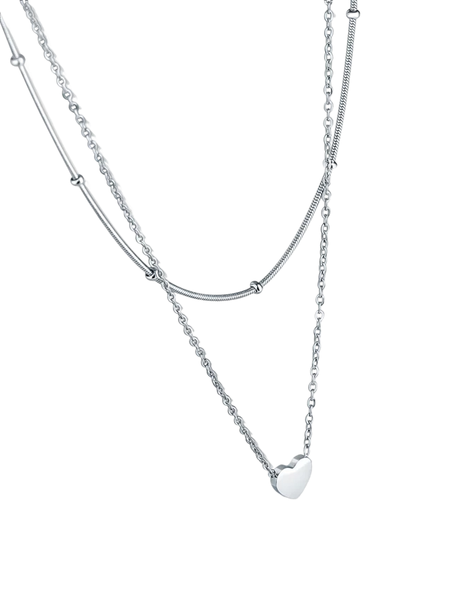 Naszyjnik Detis Silver