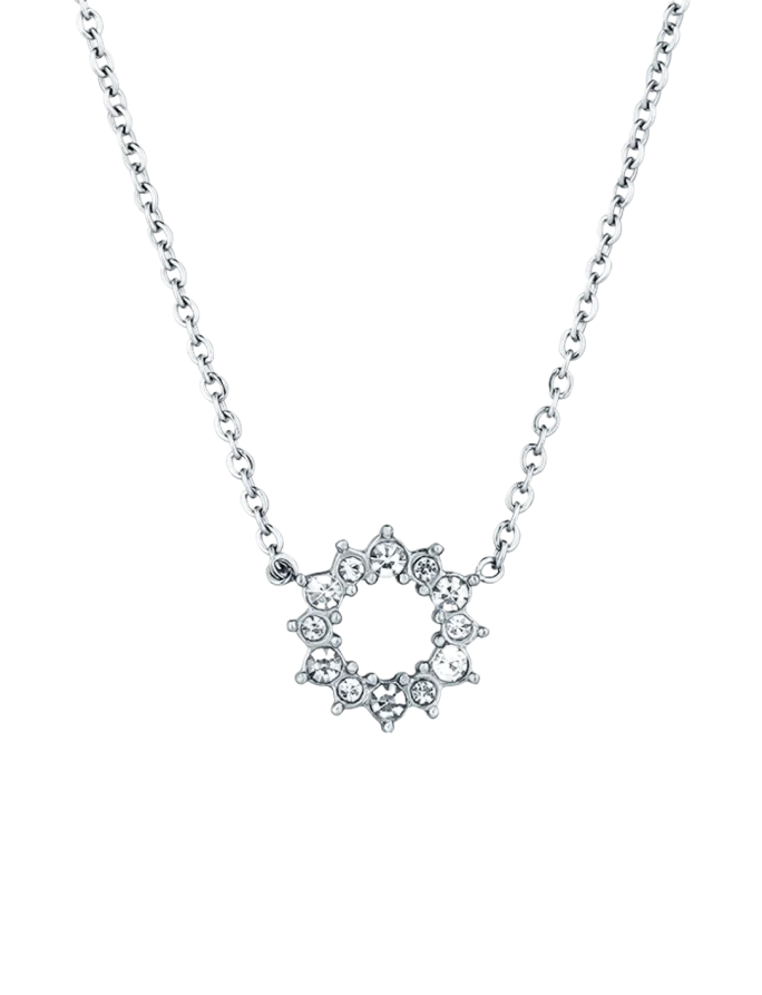 Naszyjnik Kaori Silver