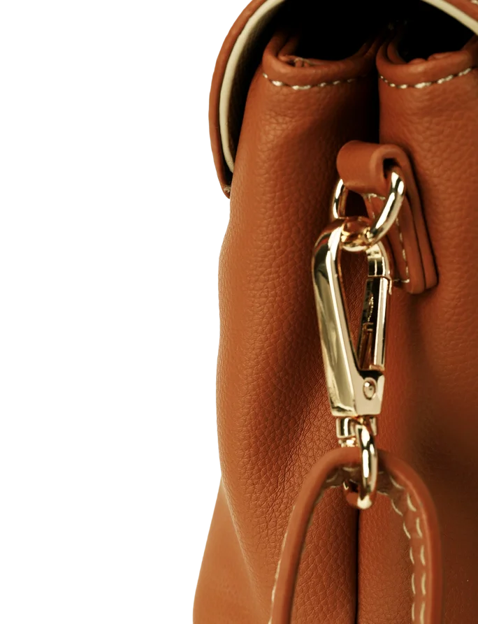 Byrsa Mini Brown