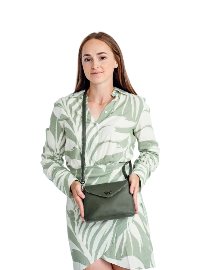 Byrsa Mini Green