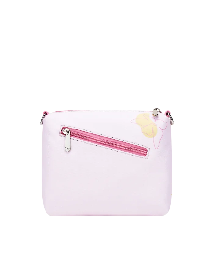 Nuria Flowers Line Pink