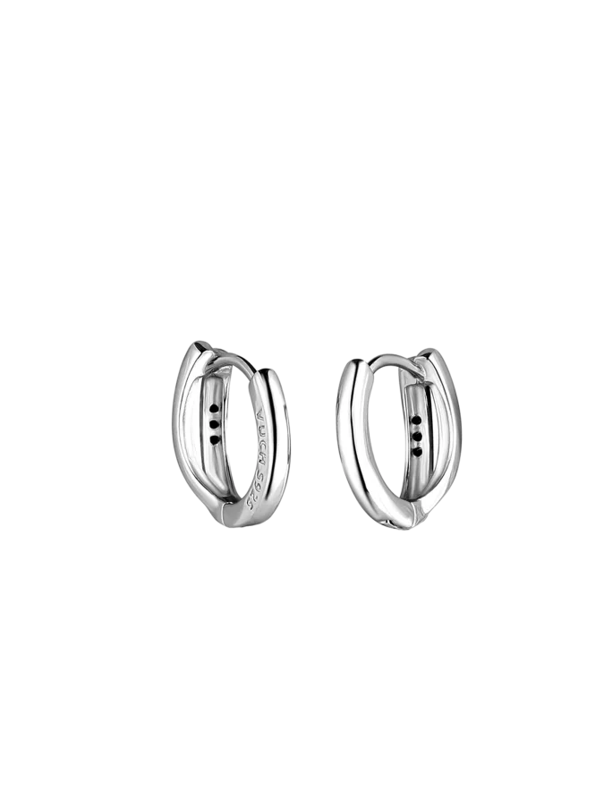 Kolczyki Elysium Silver