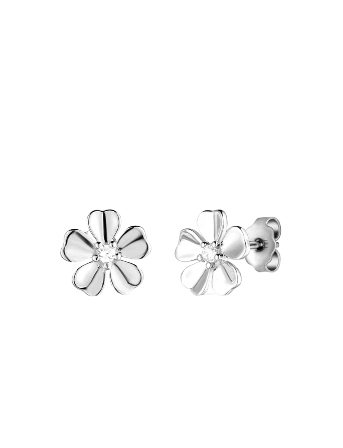 Kolczyki Bliss Silver