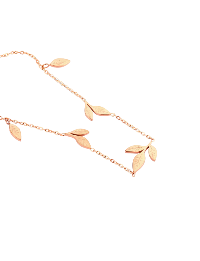 Bransoletka Gleam Rose Gold