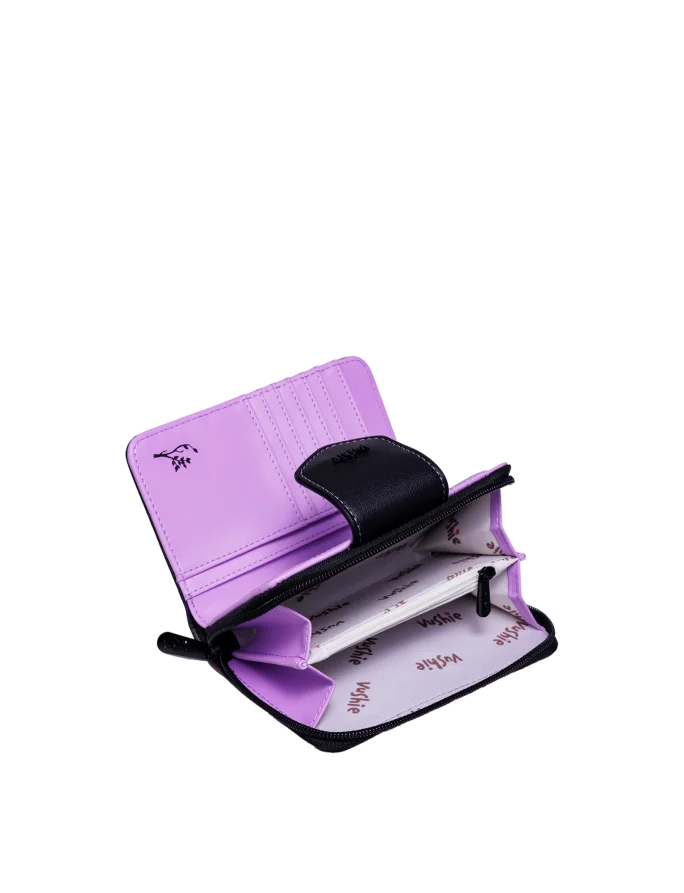 Lilian Flap Wallet